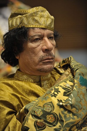 muammar gaddafi girlfriend. Qaddafi will be coming out